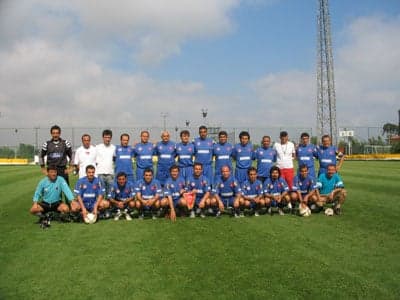 İstanbul Barosu Bosphorus Futbol Takımı Dünya Dördüncüsü