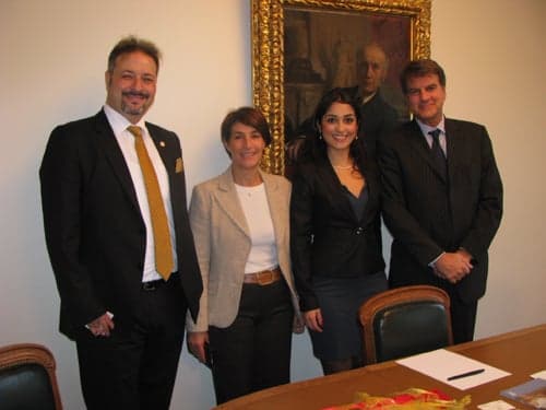 Paris Barosu’Nu Ve Paris Başkonsolosluğumuzu Ziyaret Ettik
