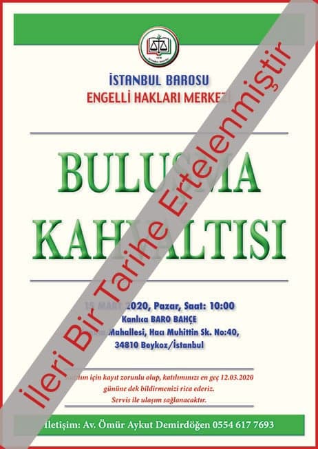 ERTELENDİ: Buluşma Kahvaltısı