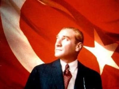 23 Nisan Ulusal Egemenlik Basın Açıklaması

