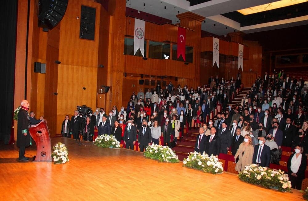 İstanbul Barosu 144 yaşında