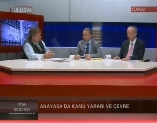 Kamu Yararı Ve Çevre
