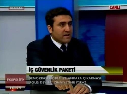 Hukuk Devleti Ve Özgürlükler Tehlikede