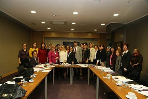 Tübakkom 12. Dönem 2. Yürütme Kurulu Toplantısı

