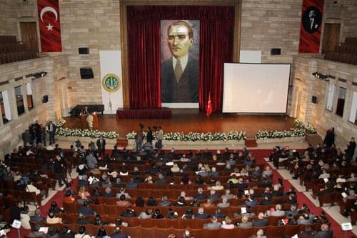 İstanbul Barosu 132. Kuruluş Yıldönümü Ve 
5 Nisan Avukatlar Günü
Etkinliklerle Kutlanmaya Başlandı