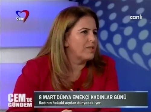 Kadınlar Hak Aramaya Başladılar

