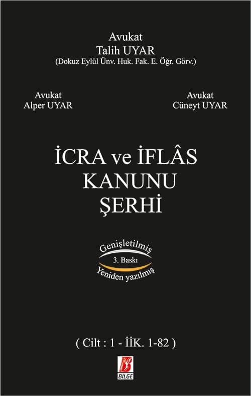 Av. Talih Uyar Kitapları 

