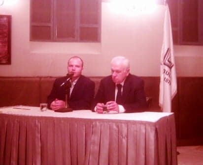 Cerrahoğlu İle Söyleşi Yoğun İlgi Gördü