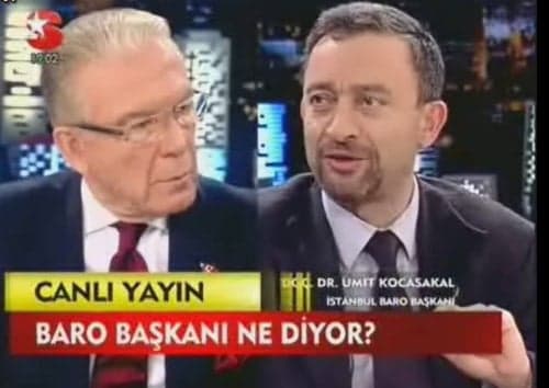 Kocasakal, Yargıtayın Acele Ve Yanlış Karar Verdiğini Söyledi

