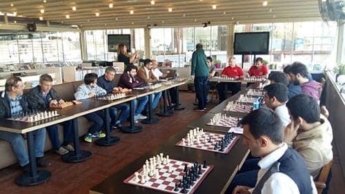  

Hamle Sırası Savunmada Vı