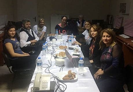 TRT Kent Radyo’da  Engelli Hakları İle İlgili Program Yapıldı