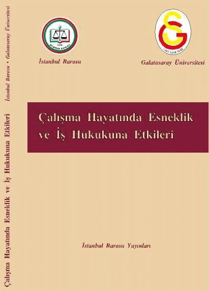 Çalışma Hayatında Esneklik Ve İş Hukukuna Etkileri