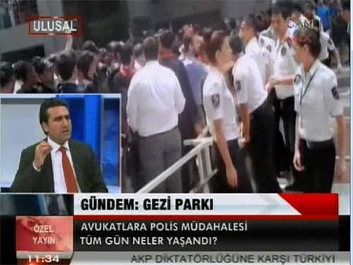 Avukatları Yerlerde Sürükleyenler Aslında Adaleti Sürüklediler

