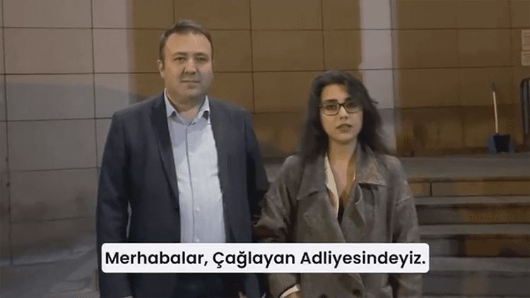 Av. Burak Saldıroğlu'nun Tutuklanması İfade Özgürlüğü ve Savunmanın Yok Sayılmasıdır