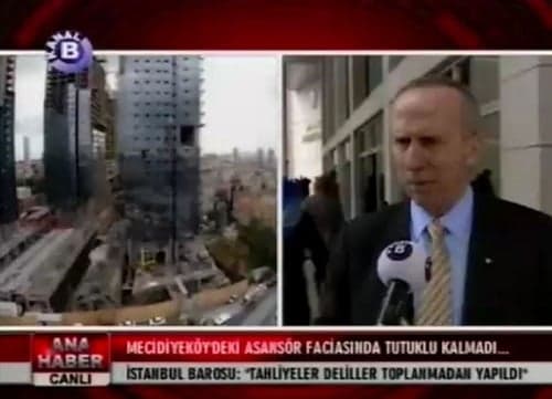 Gerçek Sorumlular Yargılanmadan İş Cinayetleri Önlenemez