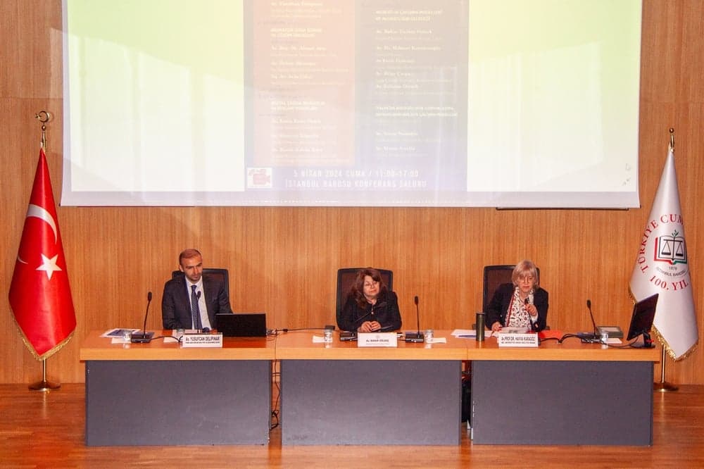 Avukatlık Mesleğinin Bugünü ve Yarını Konuşuldu