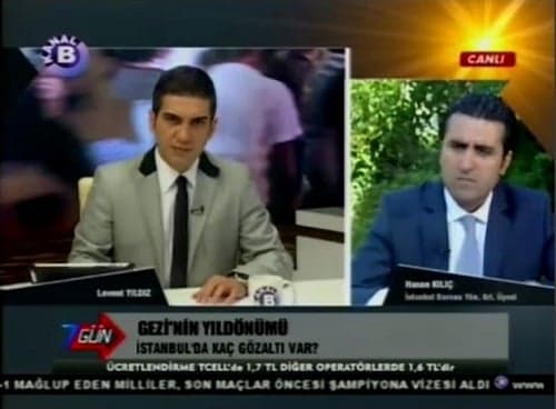 Vatandaşlar Demokratik Haklarını Kullanamaz Hale Geldi

