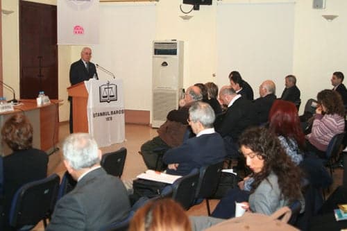 Özel İstihdam Bürolarının 
İşlevi Tartışıldı 
