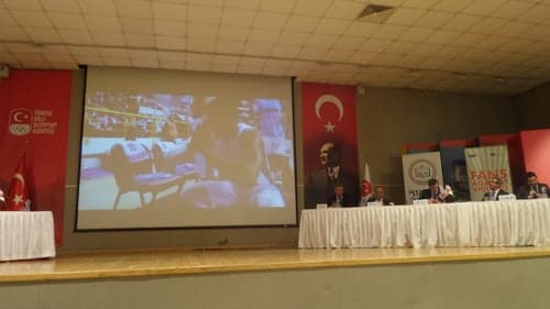 Sporda Şiddet’E Hukuki Ve Sosyal Bakış