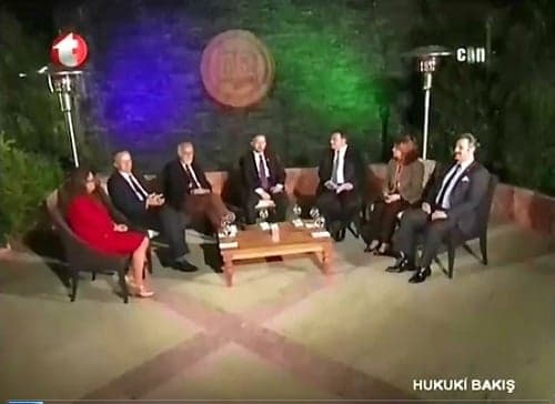 Barobahçede Baro Sohbeti

