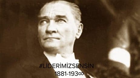 Ulu Önderimiz Mustafa Kemal Atatürk’ü Saygı ve Özlemle Anıyoruz