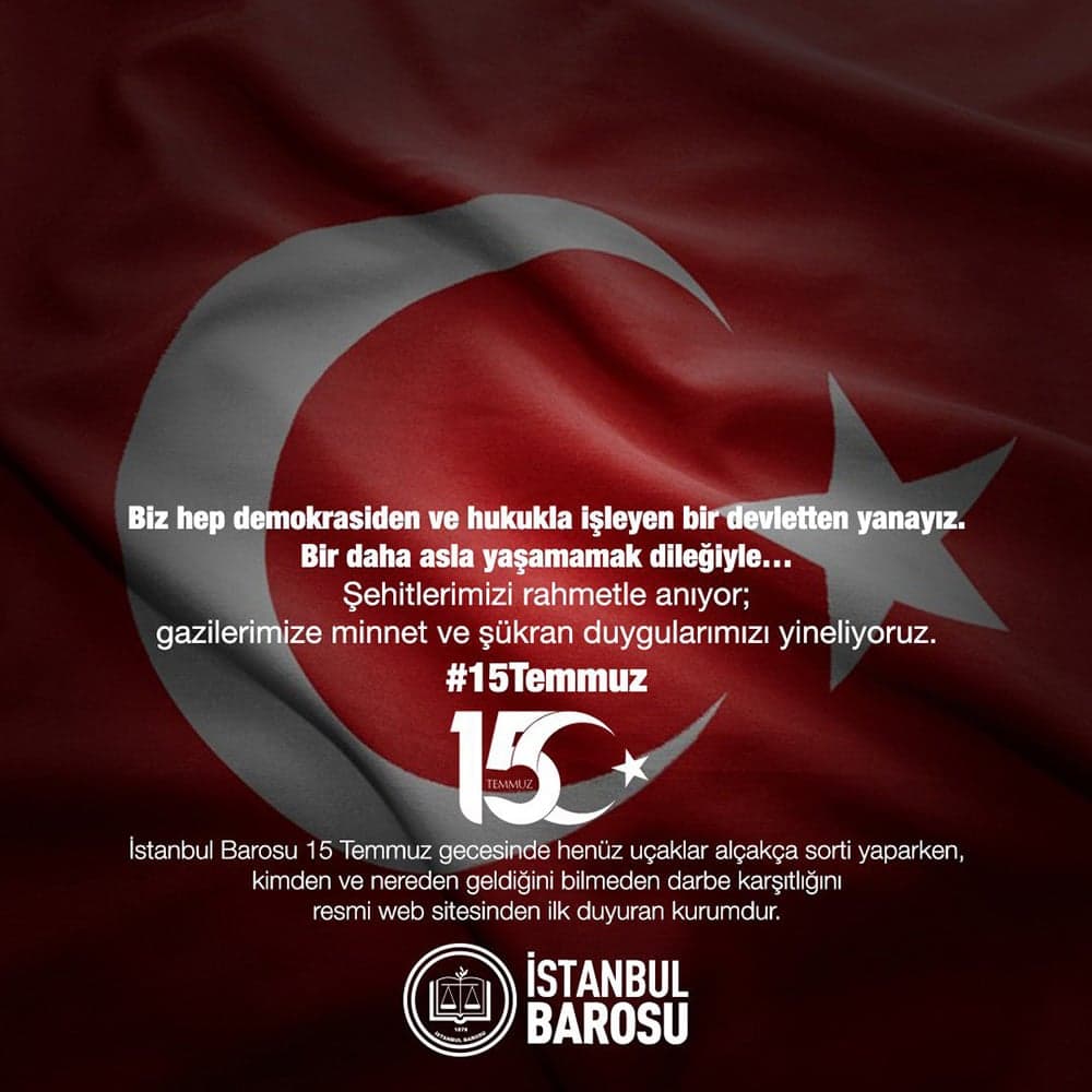 #15Temmuz