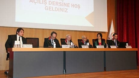 Staj Eğitim Merkezinde Yeni Eğitim Dönemi Başladı