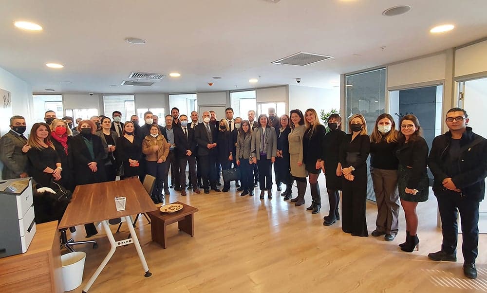 Kartal' da Avukat Çalışma Ofislerimiz Hizmete Girdi