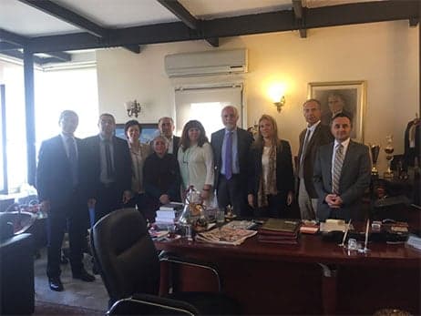 Kalite Koordinasyon Kurulu Çalışmalarına Devam Ediyor