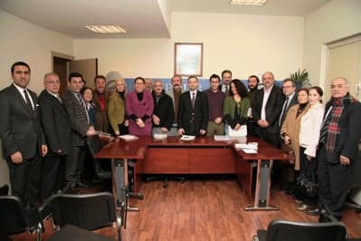 Hes Projelerine Hayır!
