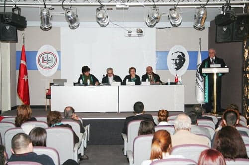 Staj Eğitim Merkezi 19. Dönem 2010/9 Eğitim Dönemi Başladı