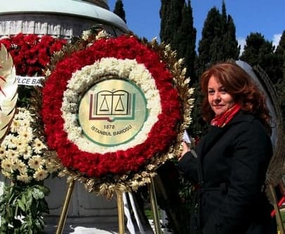 100. Yılında Çanakkale Şehitlerimizi Andık 
