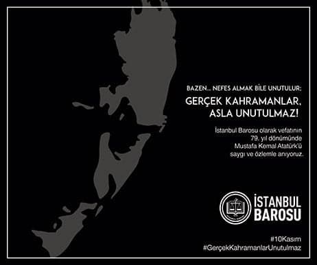 Gerçek Kahramanlar, Asla Unutulmaz!