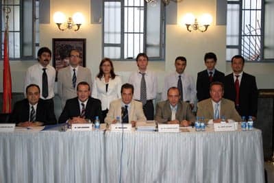 Staj Eğitim Merkezindeki “ Tez Sunumları” Devam Ediyor