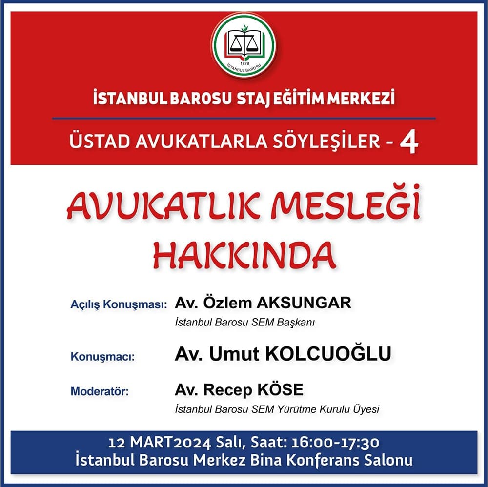 Avukatlık Mesleği Hakkında