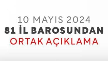 Basına ve Kamuoyuna