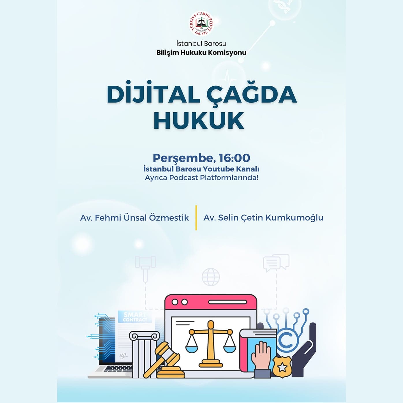 Dijital Çağda Hukuk