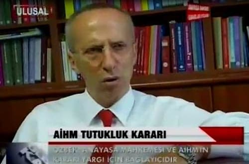 Aihm Ve Aym Kararları Örtüşüyor Ve Bağlayıcıdır