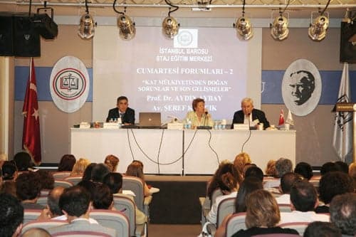 Kat Mülkiyetinden Doğan Sorunlar
Ve Son Gelişmeler