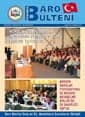 Baro Bülteninin Mayıs Sayısı Çıktı