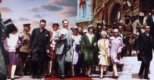 Basın Açıklaması: Cumhuriyetimizin Kazanımlarını Ve Aydınlığını 

Korumakta Kararlıyız

