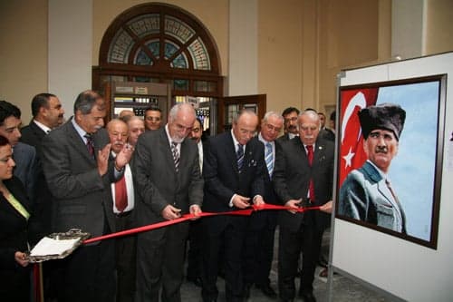 Baromuz 130. Yıl Etkinlikleri :Resim Ve Fotoğraf Sergisi