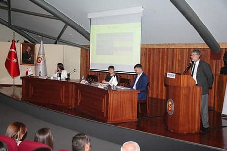 Kişisel Verilerin Korunması Kanunu Ve Uygulama Konulu Panel Yapıldı