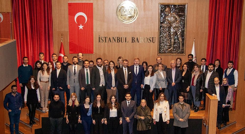 Bilişim Hukuku Komisyonu Yürütme Kurulu Seçildi