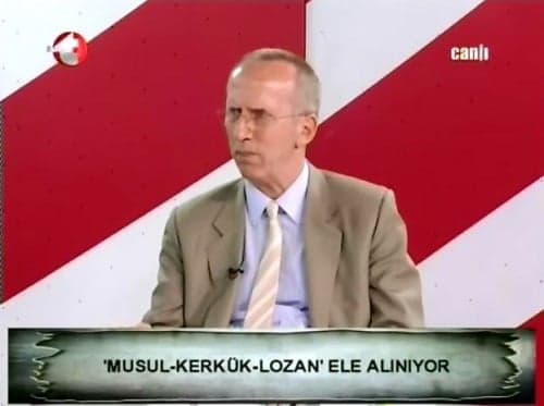 Kerkük Yöresi Bir Kültür Havzasıdır

