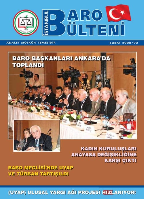 Baro Bülteninin Yeni Sayısı Çıktı