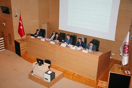 Konkordato Paneli Anadolu Adliyesinde Tekrarlandı