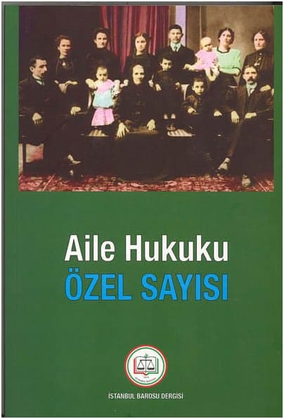 Baro Dergisi Aile Hukuku Özel Sayısı Çıktı