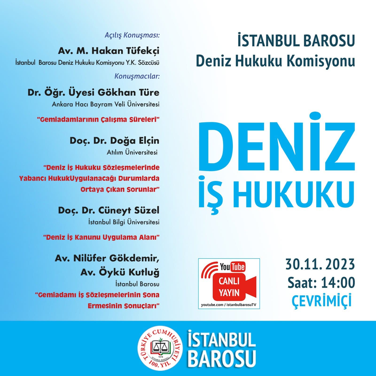 Deniz İş Hukuku