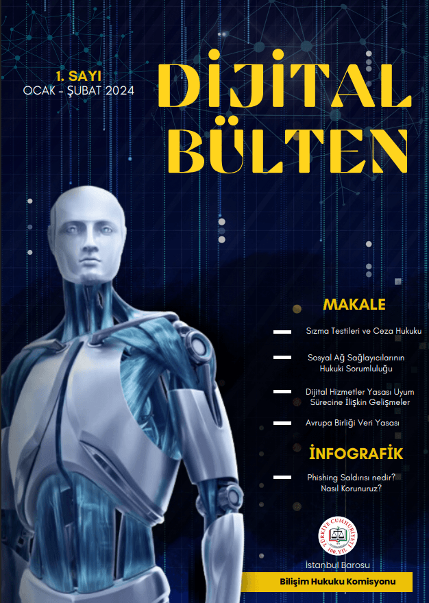 2024 Ocak - Şubat Bülteni